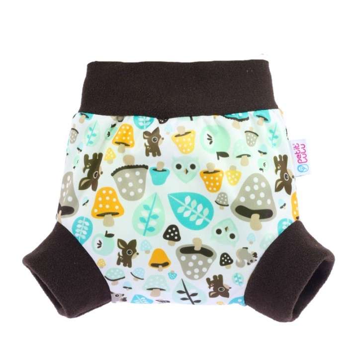 Petit Lulu Pull-Up Nappy Cover