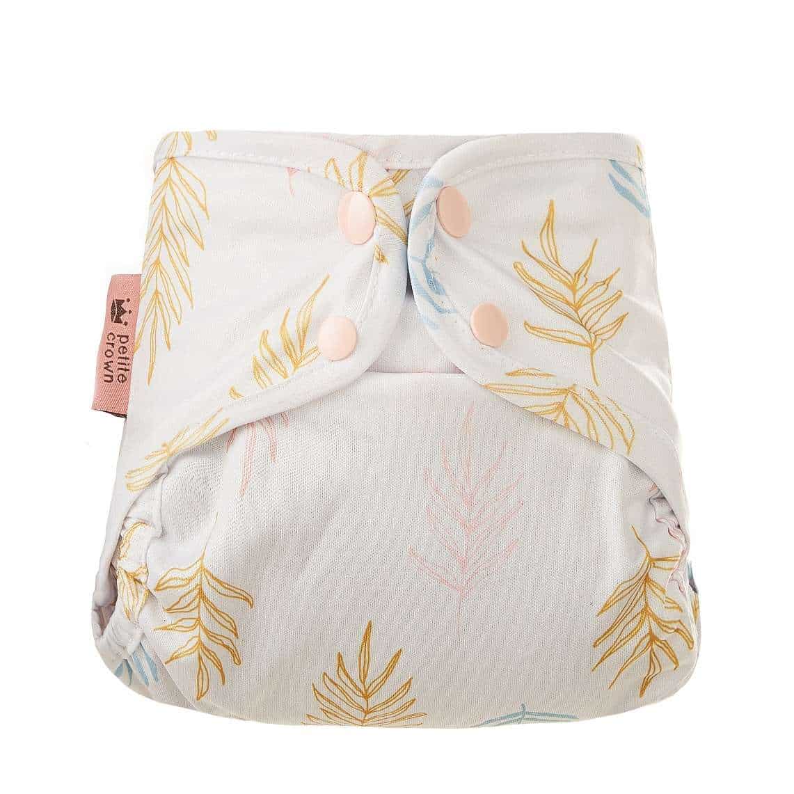 Petite Crown Cover Keeper (Newborn)