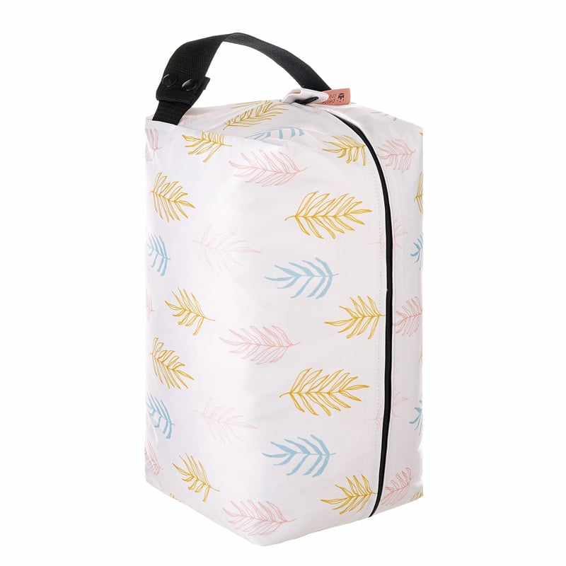 Petite Crown Pod Nappy Bag - Freddie