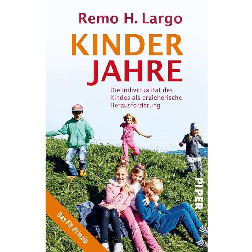 Piper Kinderjahre Remo H. Largo II