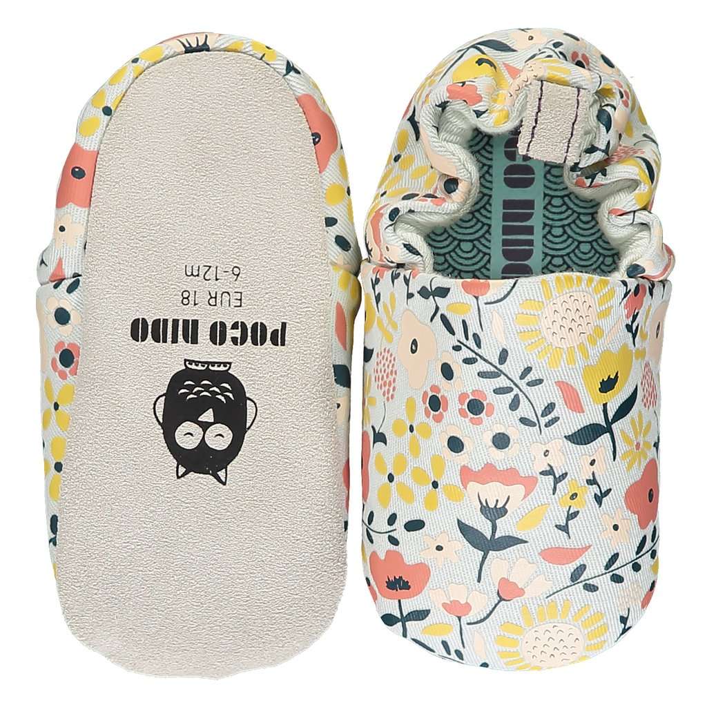 Poco Nido Wildflower Mini Schuhe