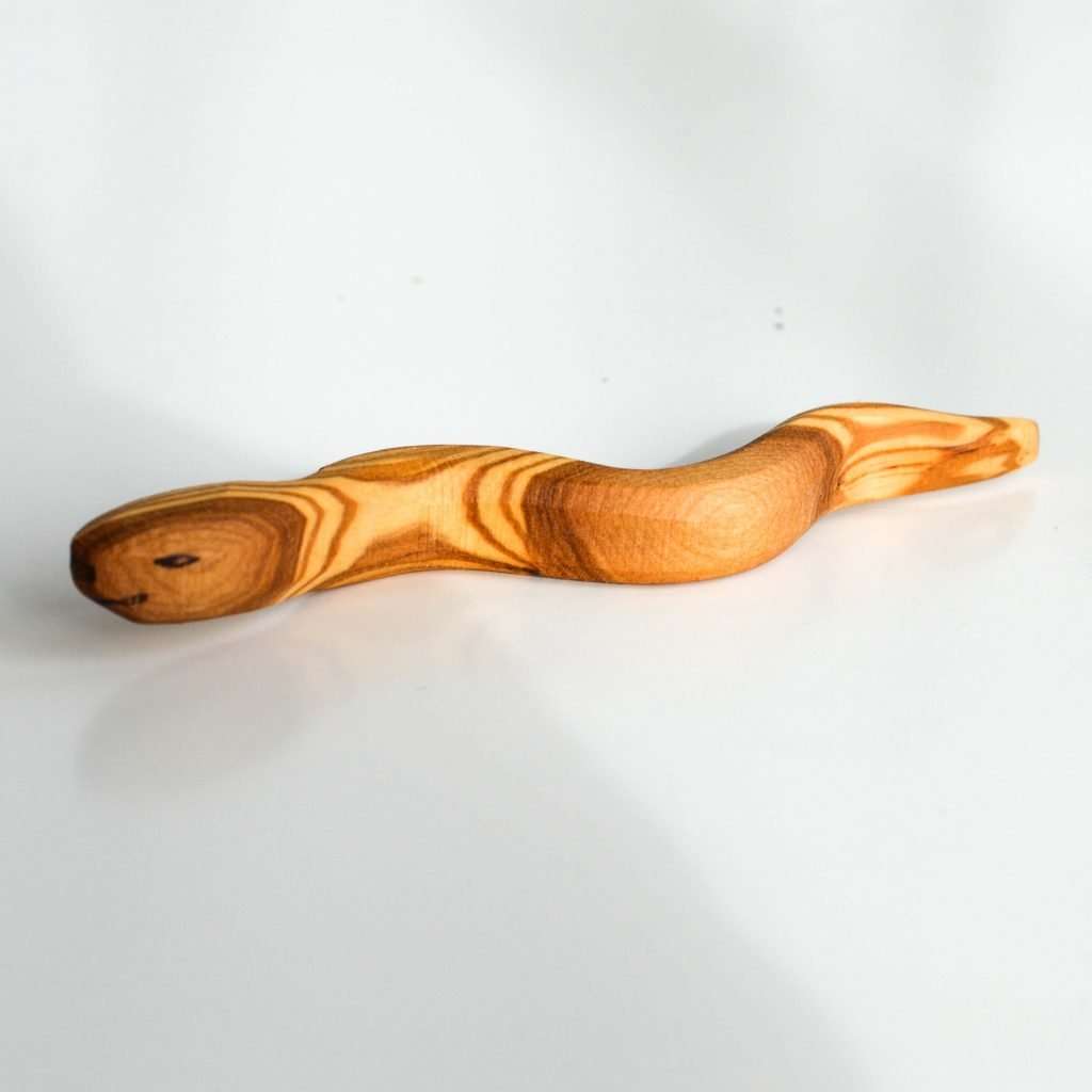 Predan Wooden Snake