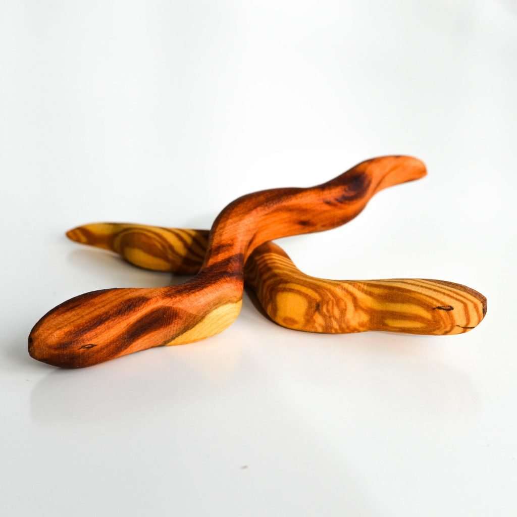 Predan Wooden Snakes