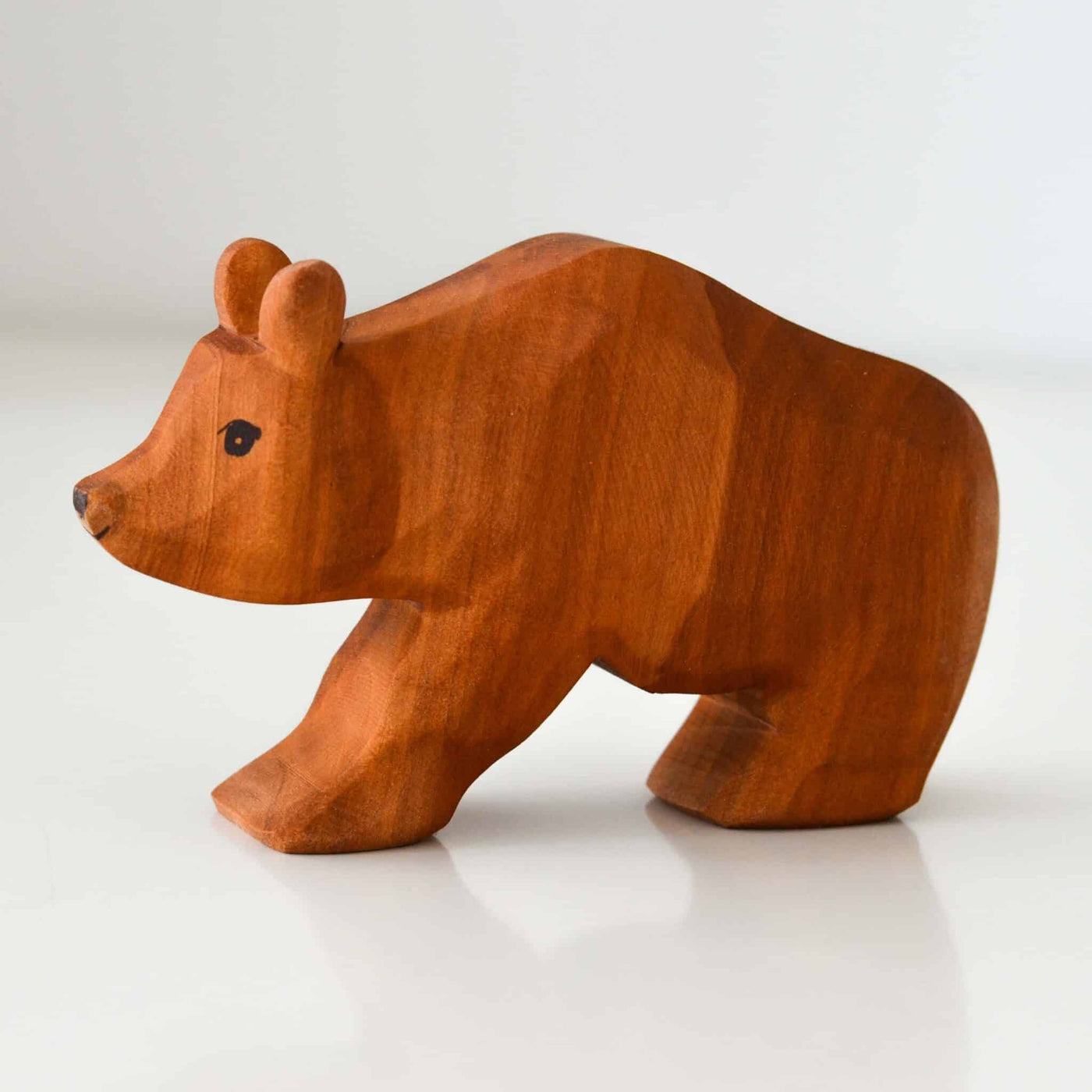 Predan large wooden bear