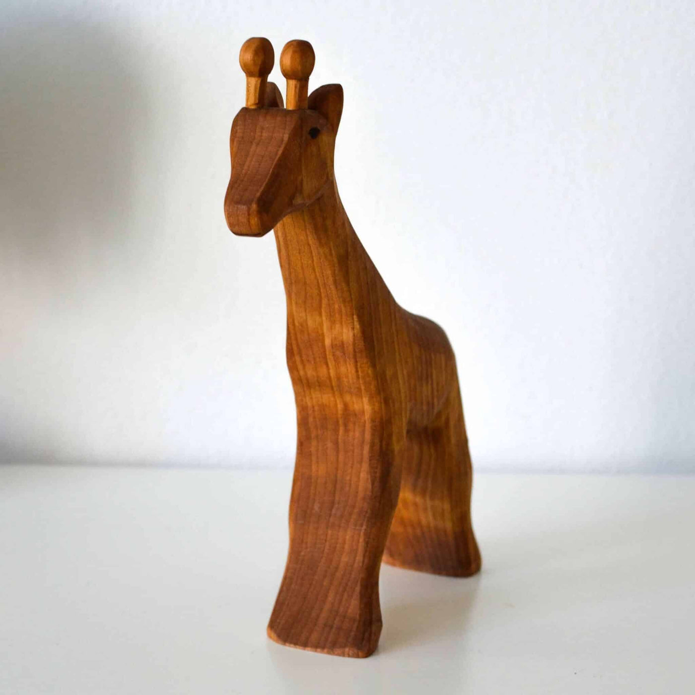 Predan wooden giraffe