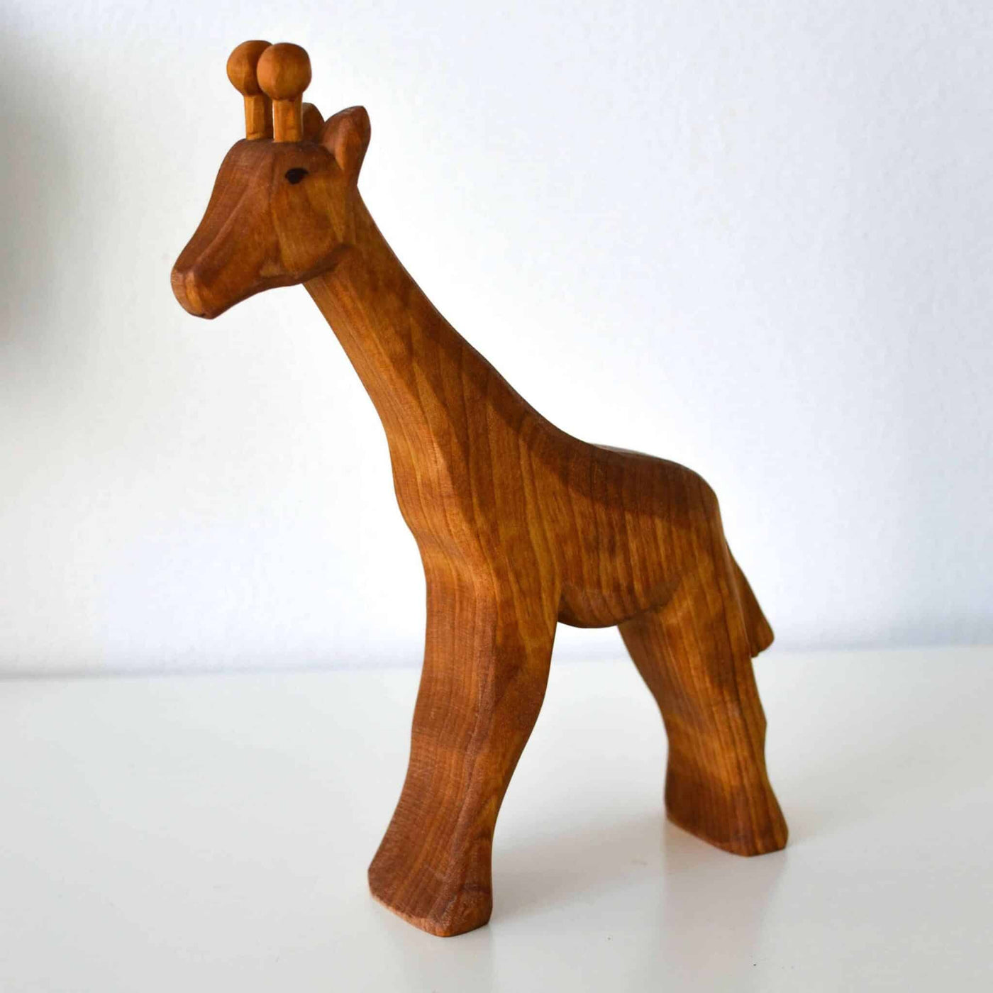 Predan wooden giraffe