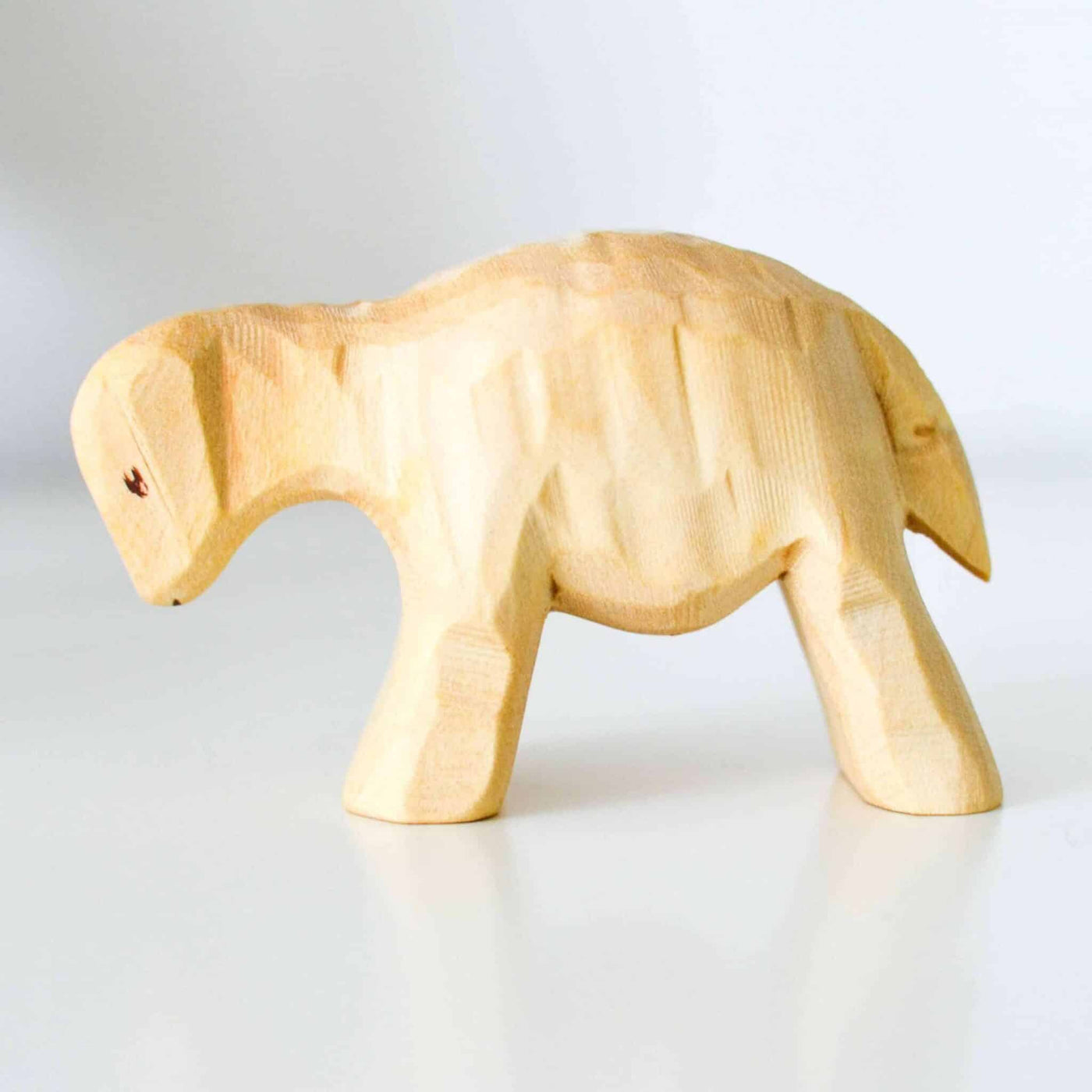 Predan wooden sheep (standing)