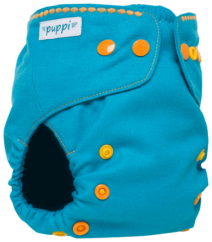 Puppi Wollcover (One Size Plus)