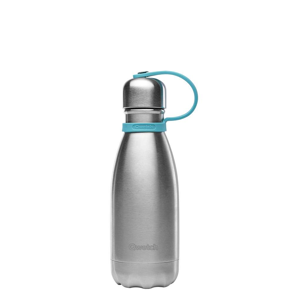 Qwetch Bottle Lid With Silicone Strap -260ml500ml Bottle (7)