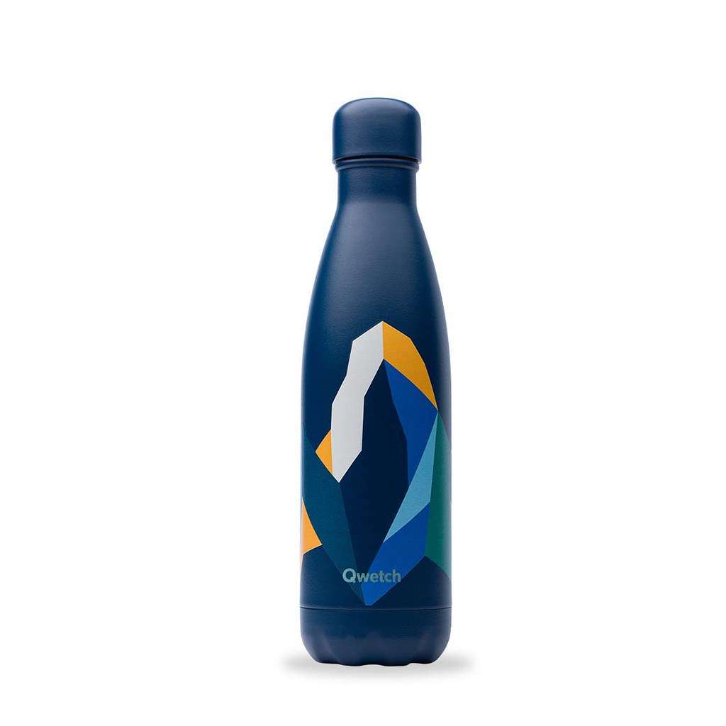 Qwetch Insulated Stainless Steel Bottle - Altitude