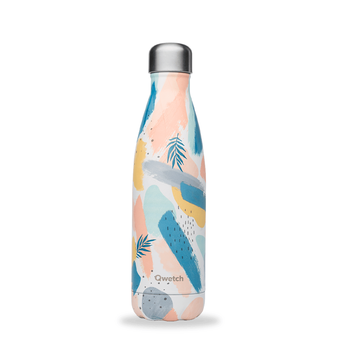 Qwetch Insulated Stainless Steel Bottle - Rhapsody