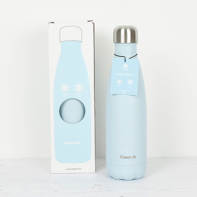 Qwetch Insulated Stainless Steel Bottle 1000ml