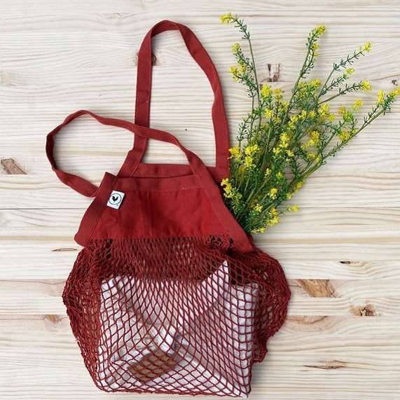 Rewinder Mesh Shopping Bag