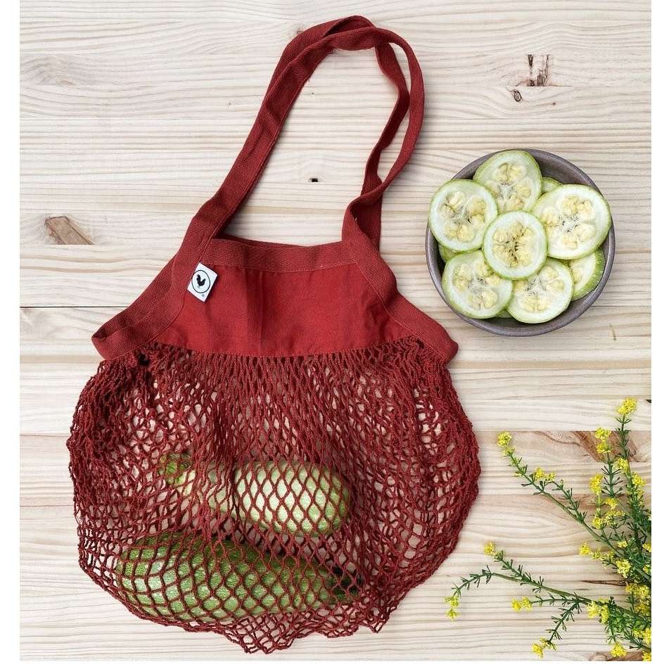 Rewinder Mesh Shopping Bag