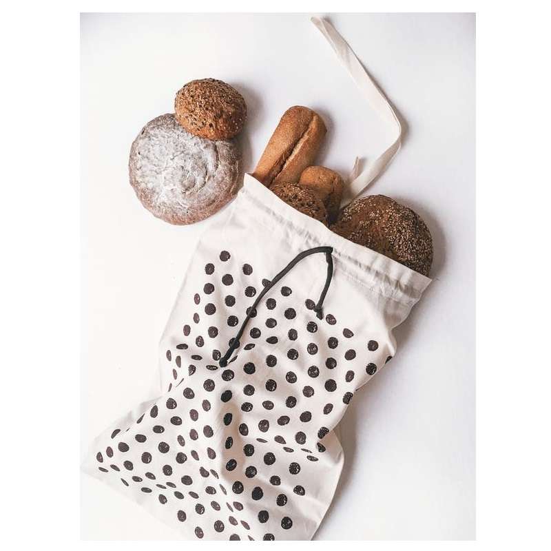 Rewinder Premium Bread Bag polka dots (1)