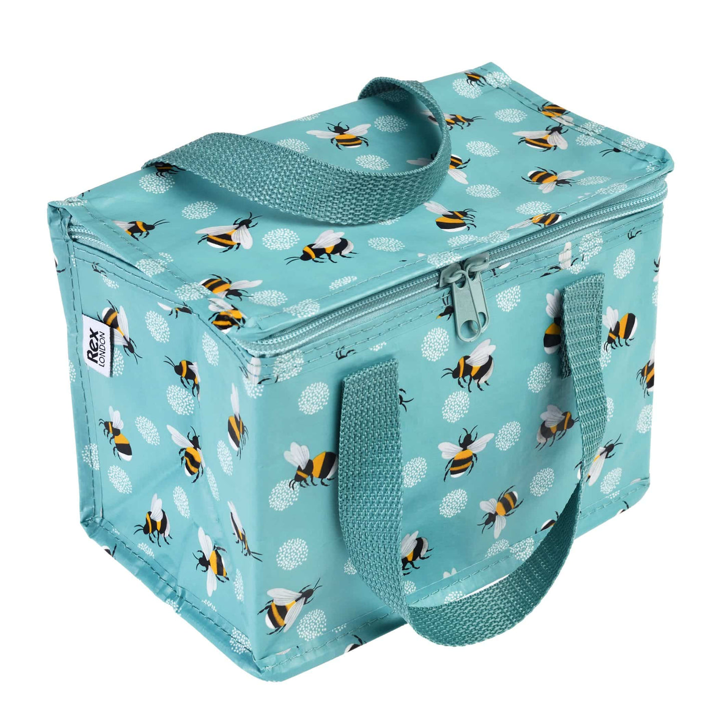 Rex London Lunch Bag -Bumblebee