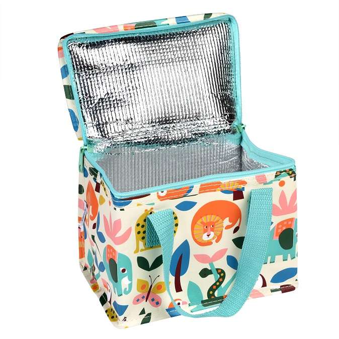 Rex London Lunch Bag - wild wonders (1)