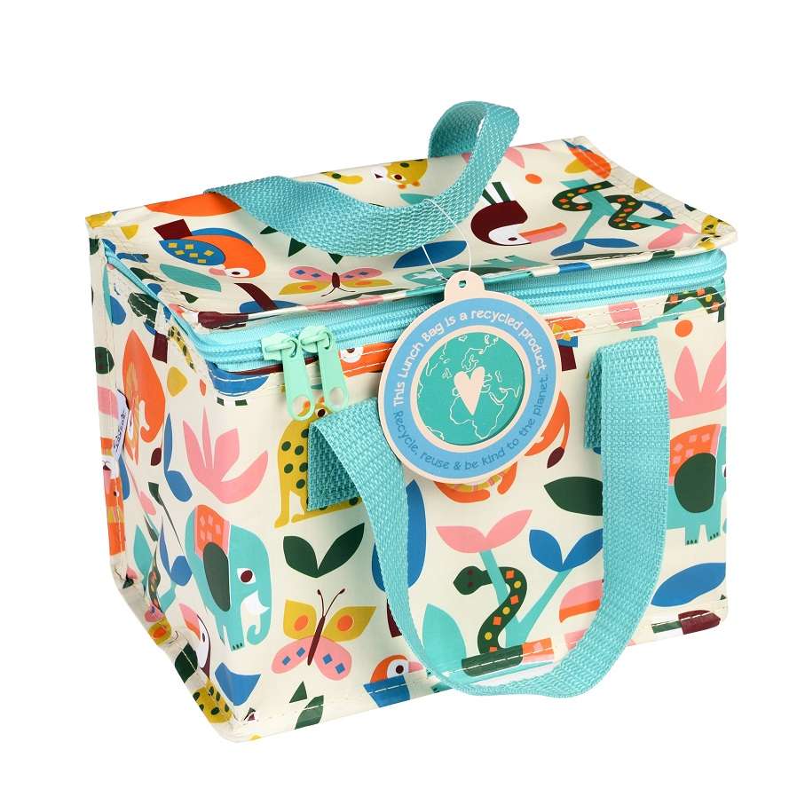 Rex London Lunch Bag - wild wonders (2)