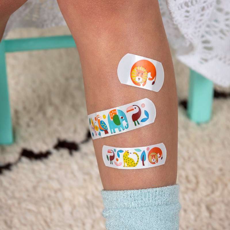 Plasters in a Tin (Pack of 30)