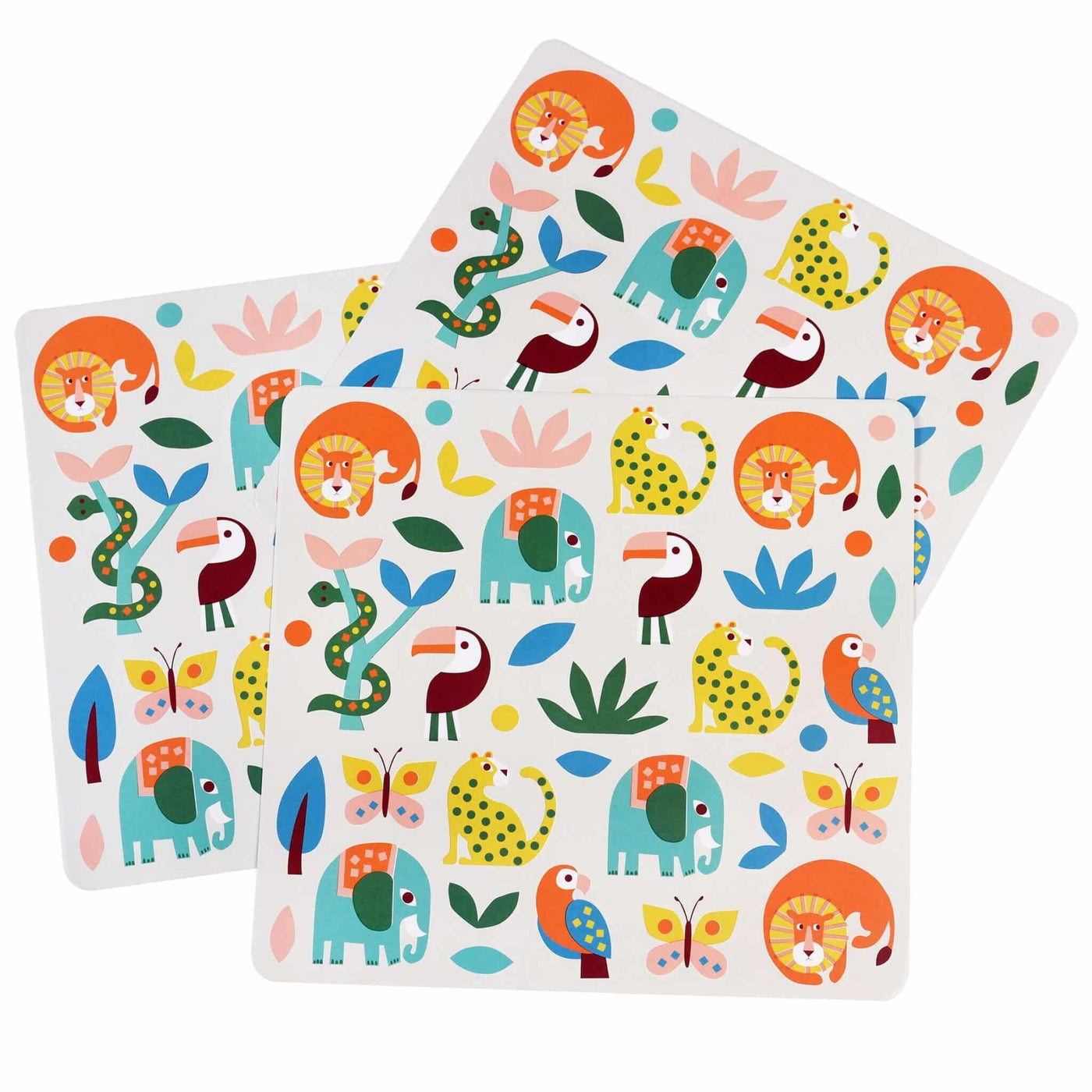 Rex London Sticker - wild wonders (1)