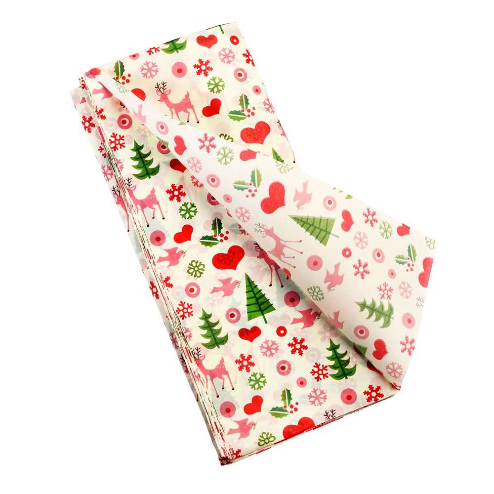 Rex London Tissue Paper - Christmas