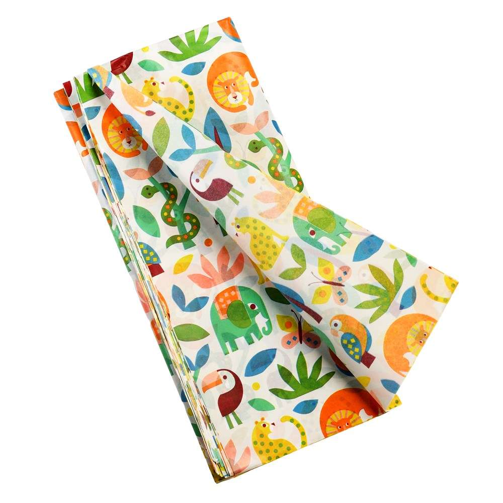 Rex London Tissue Paper - Wild Wonders