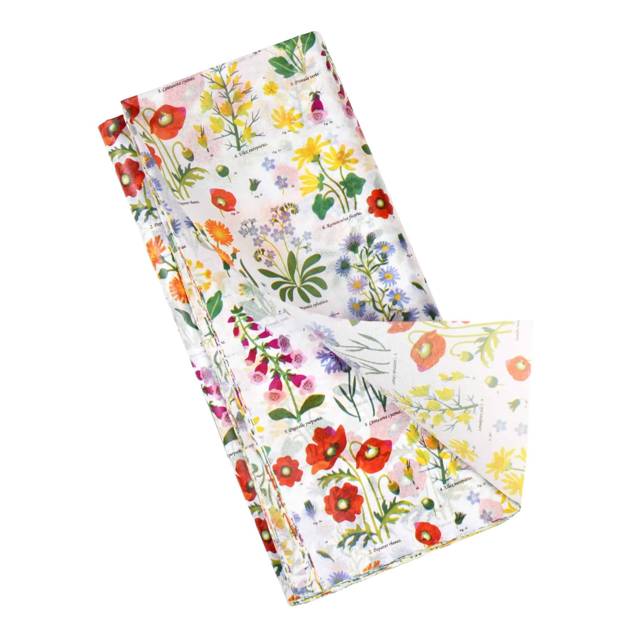 Rex London Tissue Paper - Wildflowers (3)