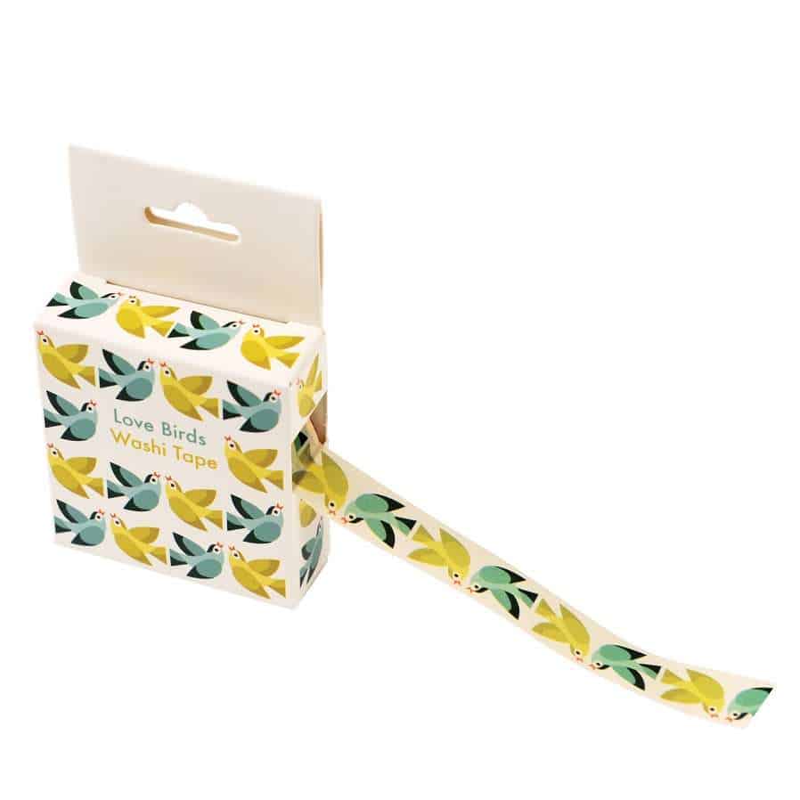 REX London Washi Tape