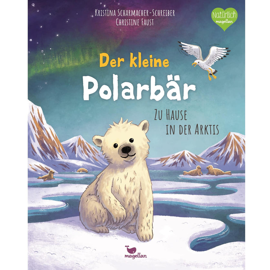 Scharmacher-Schreiber und Faust Der kleine Polarbär - Zu Hause in der Arktis (2)