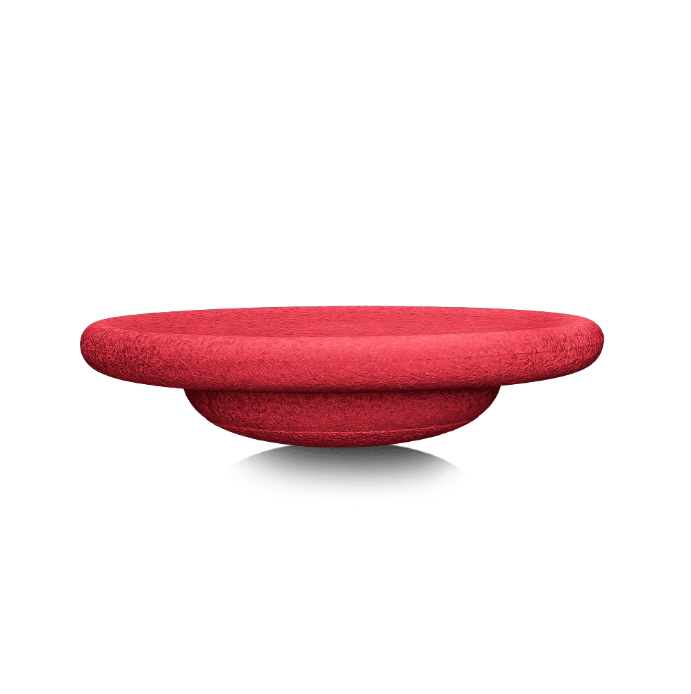 Stapelstein Balance Board Colors Red