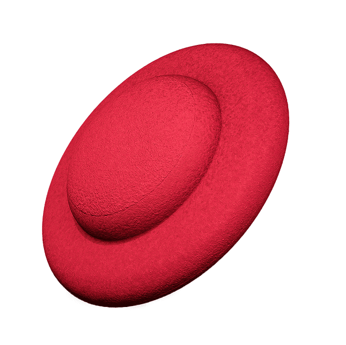 Stapelstein Balance Board Colors Red