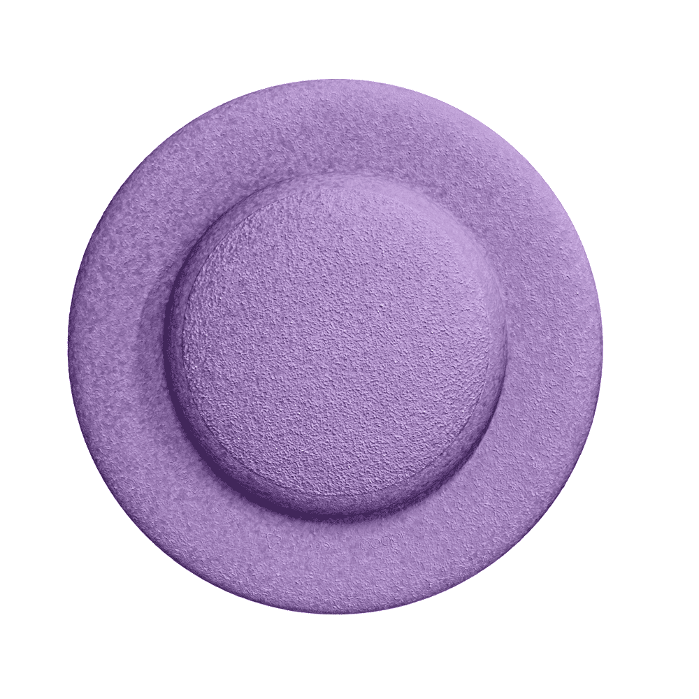 Stapelstein Balance Board Colors Violet