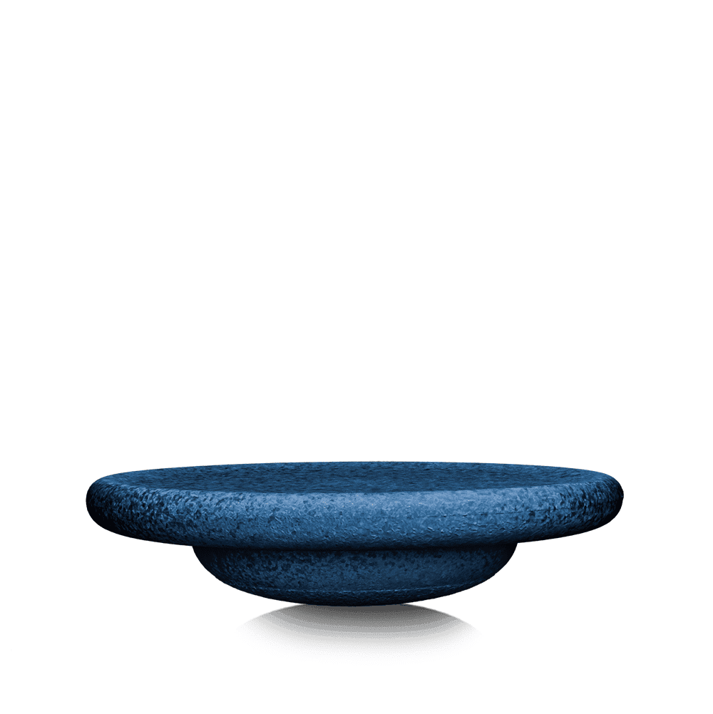 Stapelstein Balance Board Colors dark blue nightblue