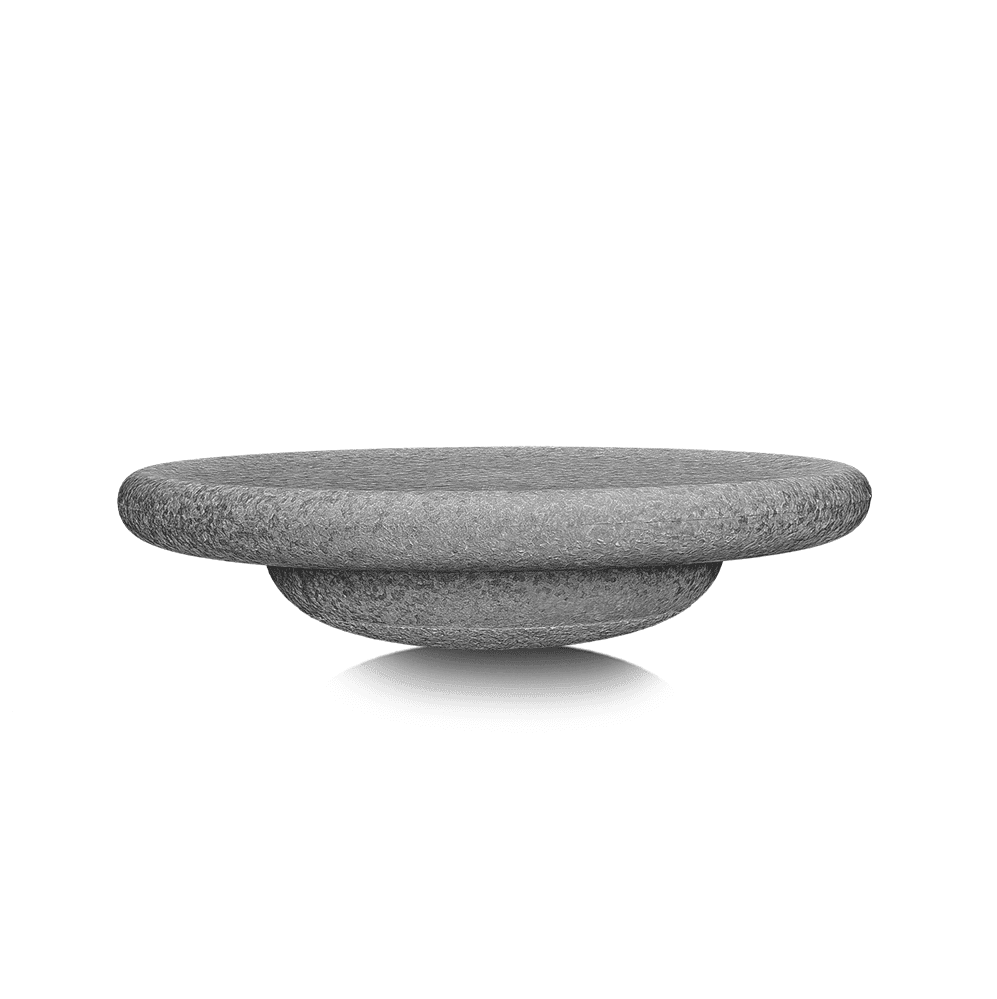 Stapelstein Balance Board Colors grey