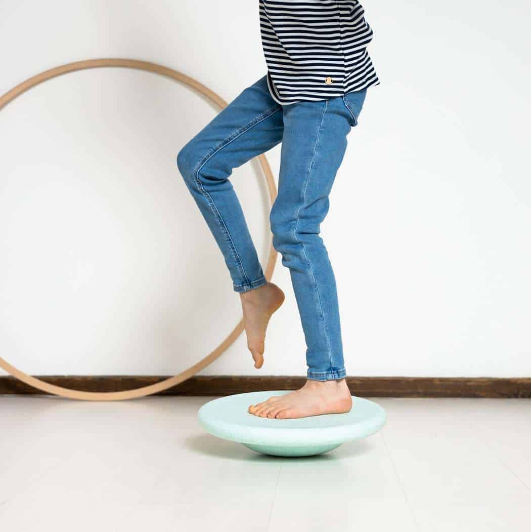 Stapelstein Balance Board Ocean Mint