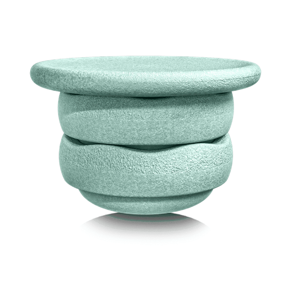 Stapelstein Balance Board Ocean Mint