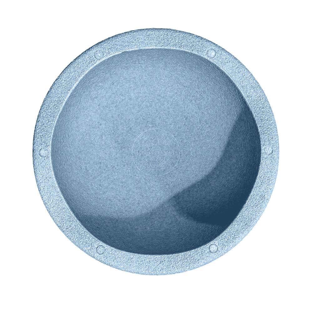 Stapelstein Colors - light blue