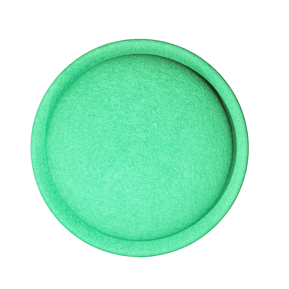 Stapelstein Colors - light green