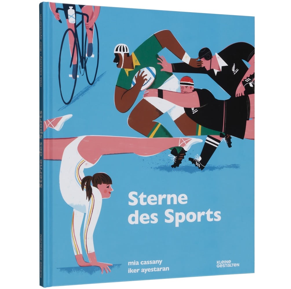 Sterne des Sports by Cassany (1)