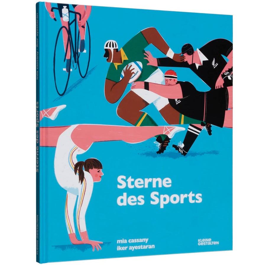 Sterne des Sports by Cassany (1)