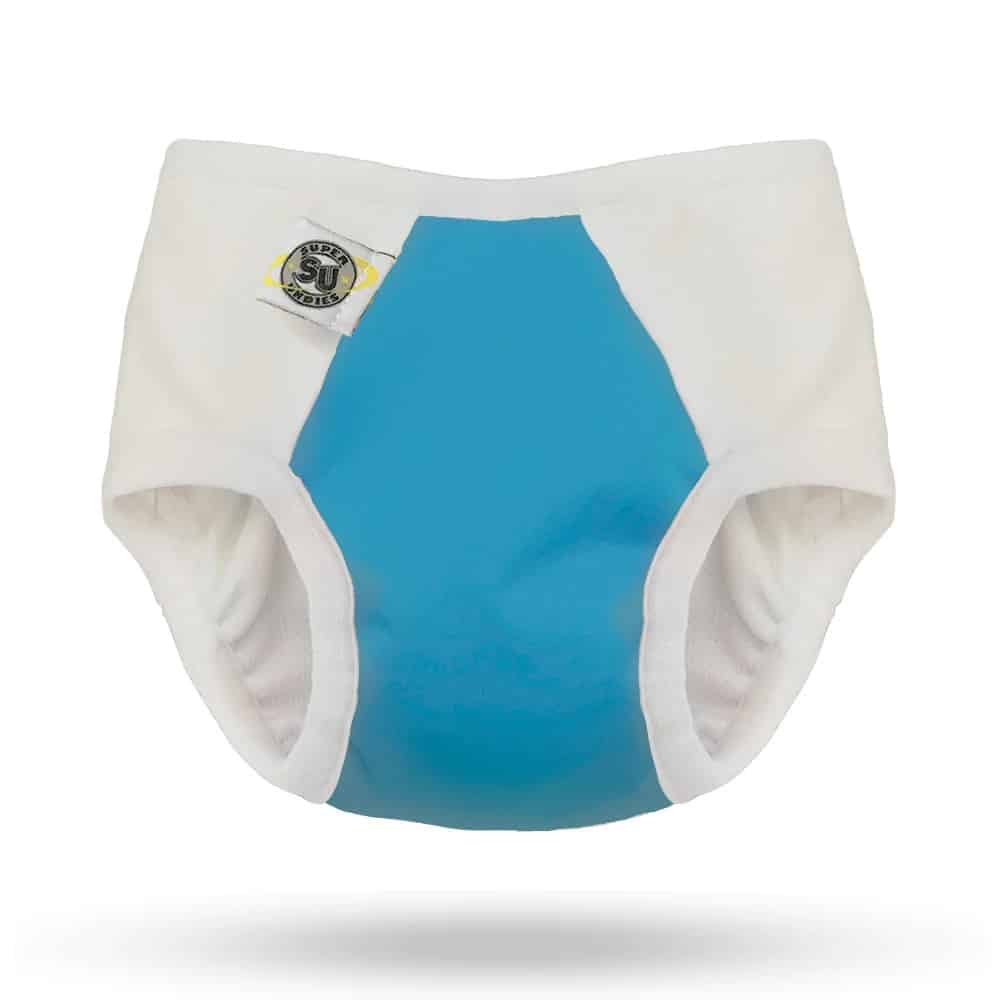 Super Undies Potty Training Underwear - Aqua