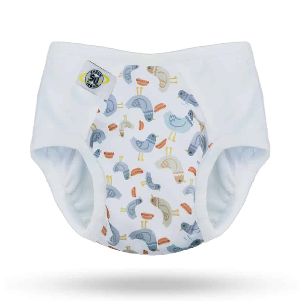 Super Undies Potty Training Underwear - Pigeon