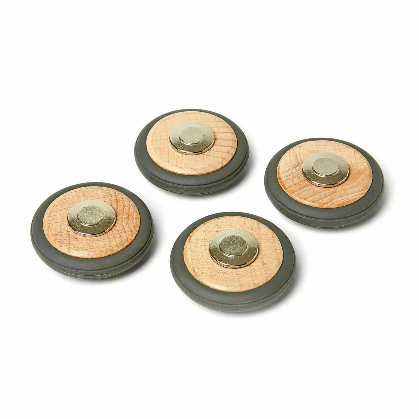 Tegu Magnetic Wheels (4 pieces)