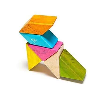 Tegu Pocket Pouch Prism Colourful - 6 pieces (2)