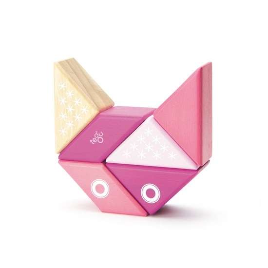 Tegu Travel Pals Cat (6 pieces)