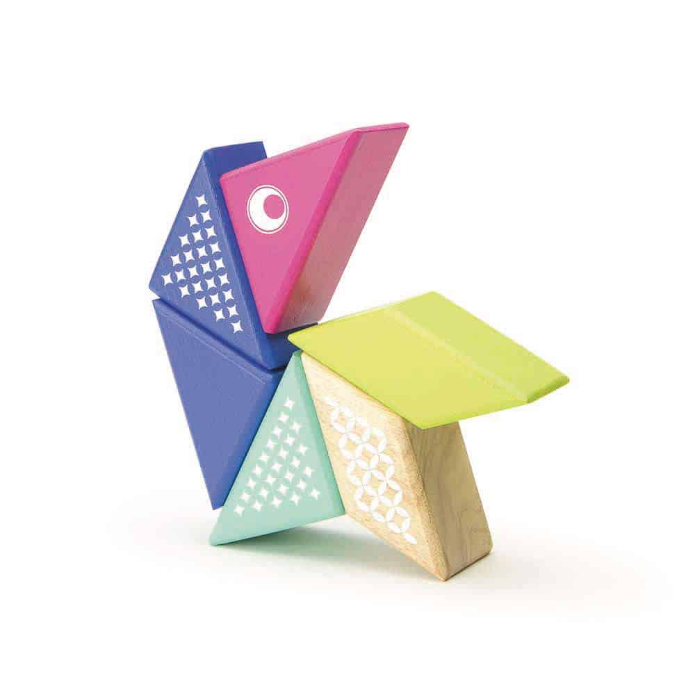 Tegu Travel Pals Hummingbird (6 pieces)