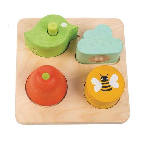 Tender Leaf Toys Audio Sensory Tray