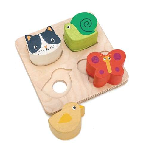 Tender Leaf Toys Touch Sensory Tray