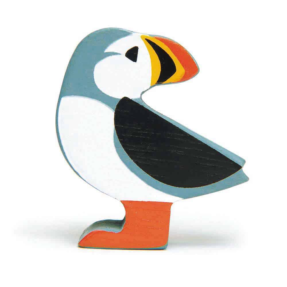 Tenderleaf Toys Coastal - Puffin