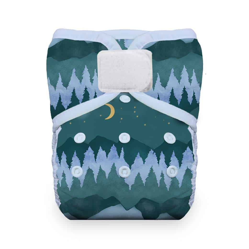 Thirsties Natural One Size Pocket Nappy